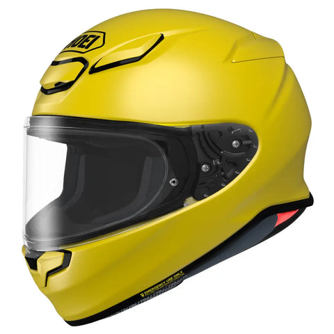 Casco Shoei RF-1400 Brilliant Yellow