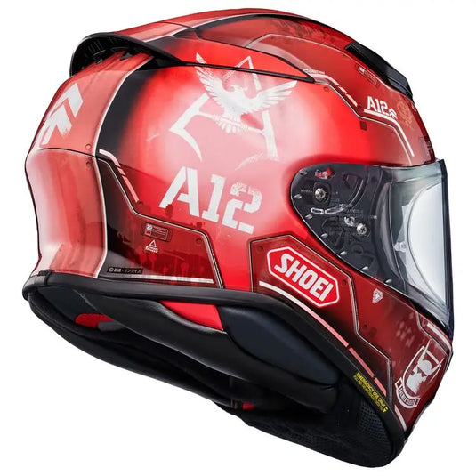 Casco Shoei RF-1400 Char Zaku II TC-1