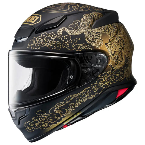 Casco Shoei RF-1400 Fearless TC-5