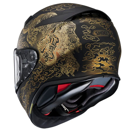 Casco Shoei RF-1400 Fearless TC-5