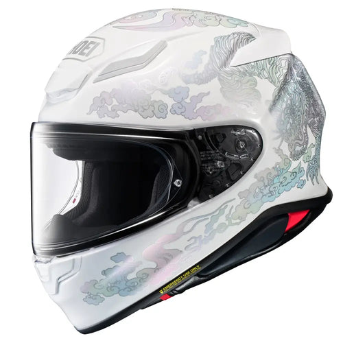Casco Shoei RF-1400 Fearless TC-6