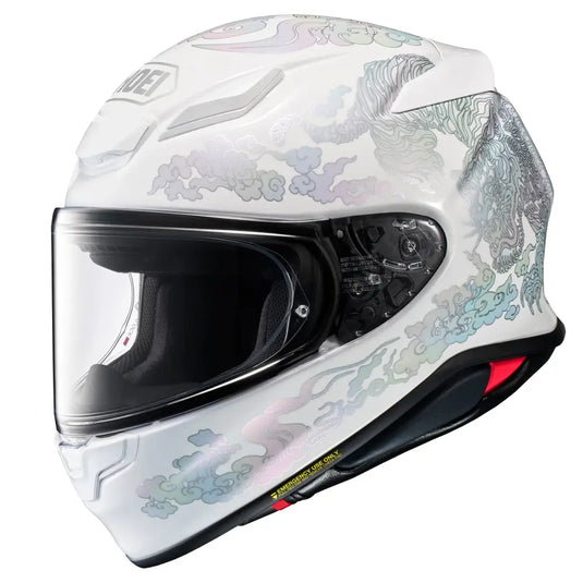 Casco Shoei RF-1400 Fearless TC-6