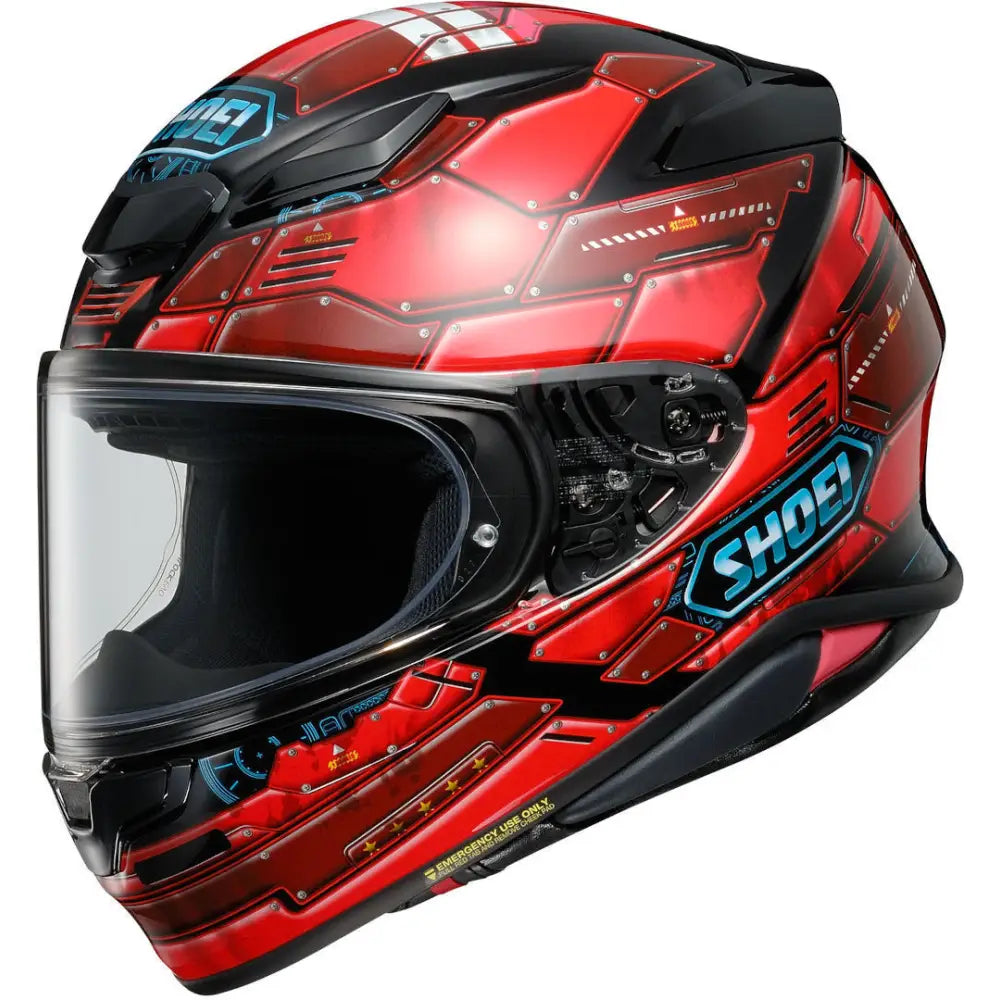 Casco Shoei  RF-1400 Fortress TC-1
