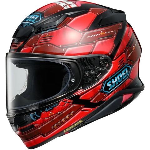 Casco Shoei  RF-1400 Fortress TC-1