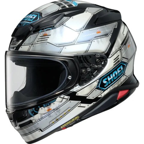 Casco Shoei RF-1400 Fortress TC-6