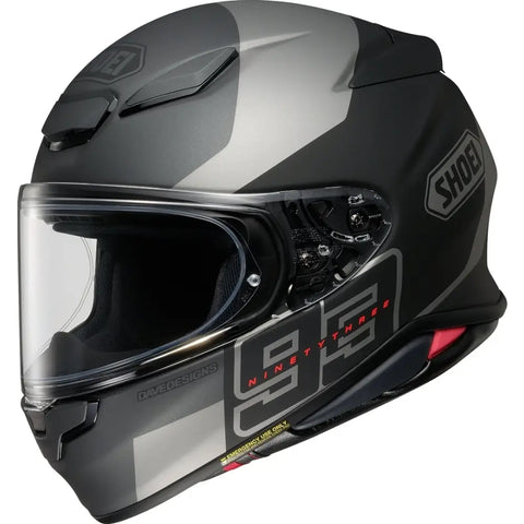 Casco Shoei RF-1400 MM93 Collection Rush TC-5