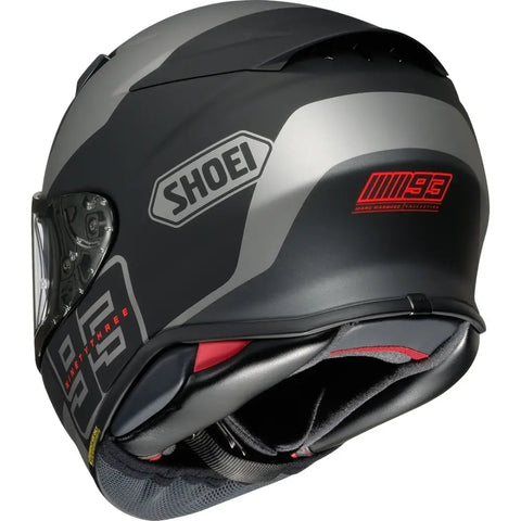 Casco Shoei RF-1400 MM93 Collection Rush TC-5
