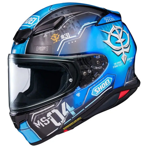Casco Shoei RF-1400 Ral's Bugu TC-2