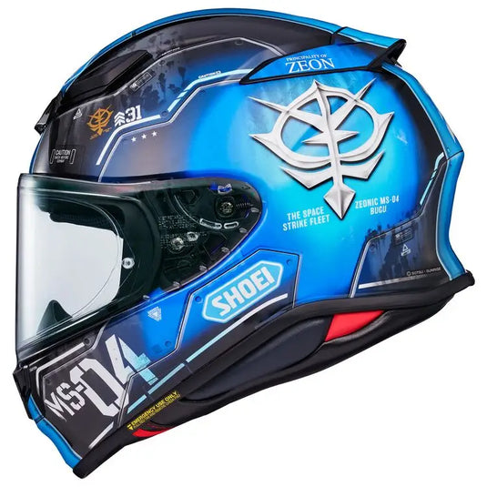 Casco Shoei RF-1400 Ral’s Bugu TC-2
