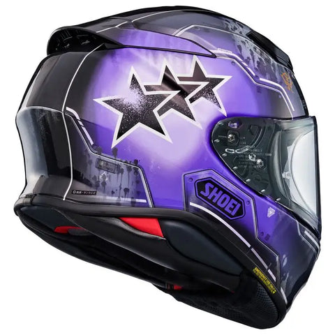 Casco Shoei RF-1400 Zaku II TC-12