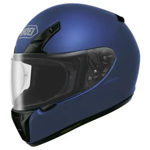 Casco Shoei RF-SR Matte Blue Metallic