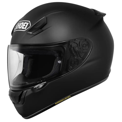 Casco Shoei RF-SR2, Matte Black