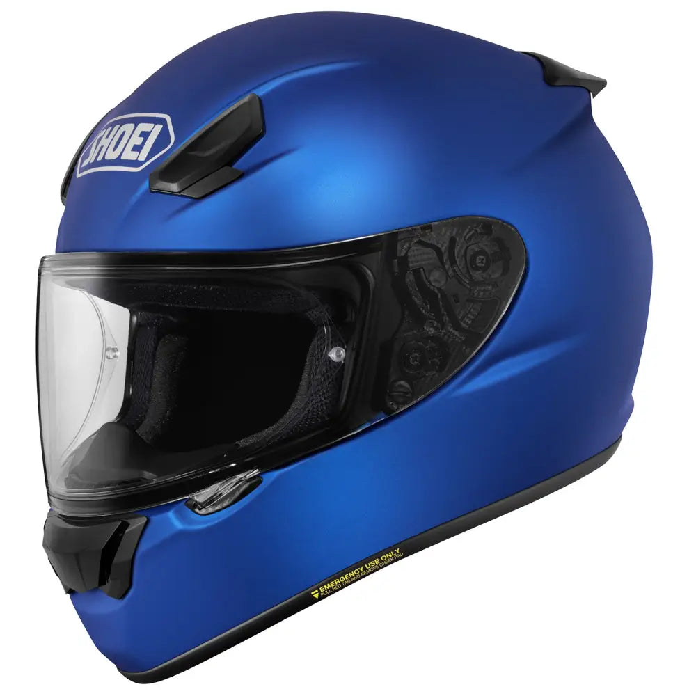 Casco Shoei RF-SR2, Matte Blue Metallic