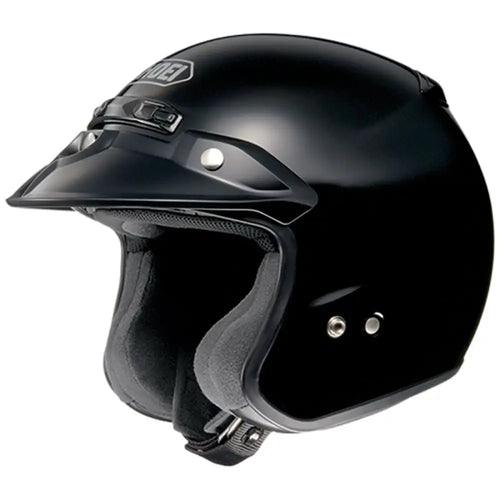 Casco Shoei RJ Platinum-R Black
