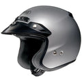 Casco Shoei RJ Platinum-R Light Silver