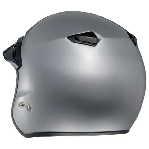 Casco Shoei RJ Platinum-R Light Silver