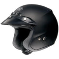 Casco Shoei RJ Platinum-R Matte Black