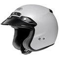 Casco Shoei RJ Platinum-R White