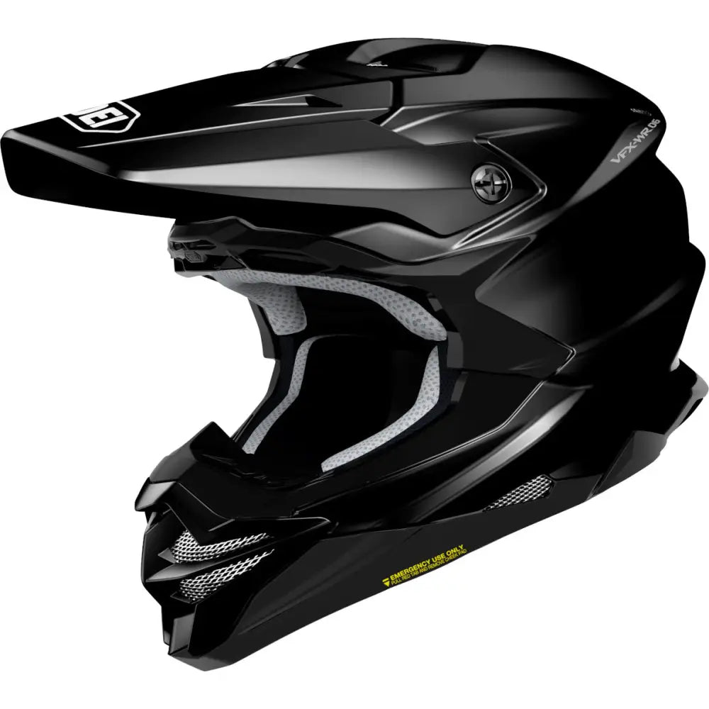 Casco Shoei VFX-EVO Black