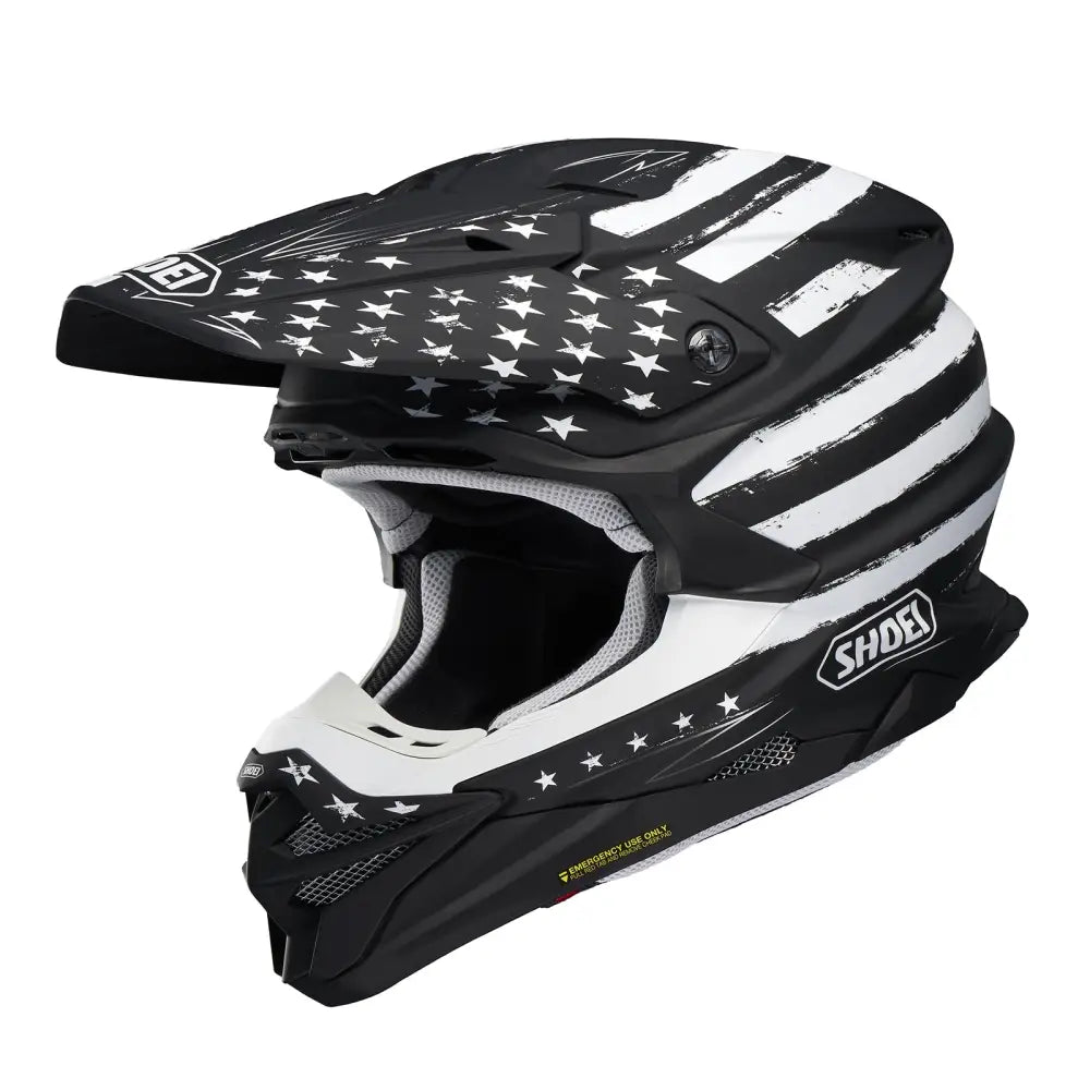 Casco Shoei VFX-EVO Faithful 2 TC-5