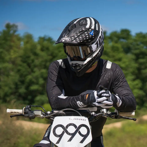 Casco Shoei VFX-EVO Faithful 2 TC-5