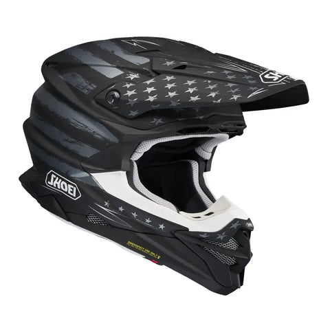 Casco Shoei VFX-EVO Faithful 2 TC-5