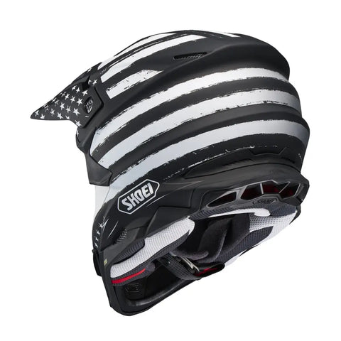 Casco Shoei VFX-EVO Faithful 2 TC-5