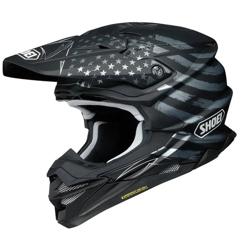 Casco Shoei VFX-EVO Faithful TC-5