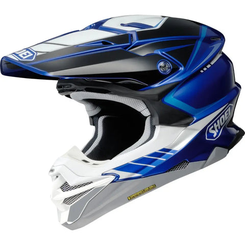 Casco Shoei VFX-EVO Jammer TC-2