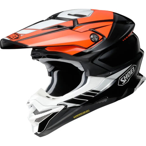 Casco Shoei VFX-EVO Jammer TC-8