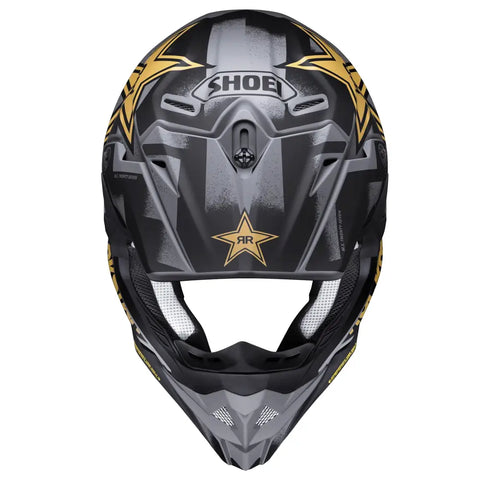 Casco Shoei VFX-EVO Malcolm Stewart MS27 TC-5
