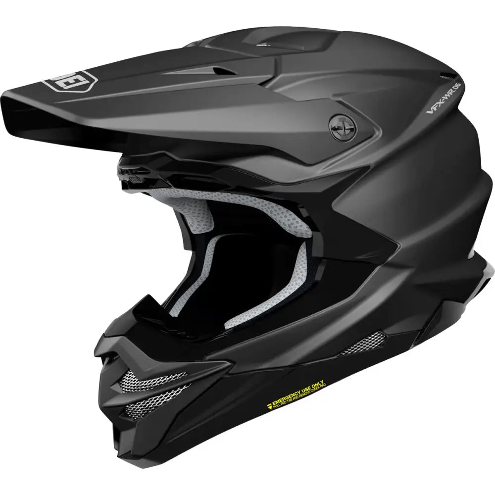 Casco Shoei VFX-EVO Matt Black