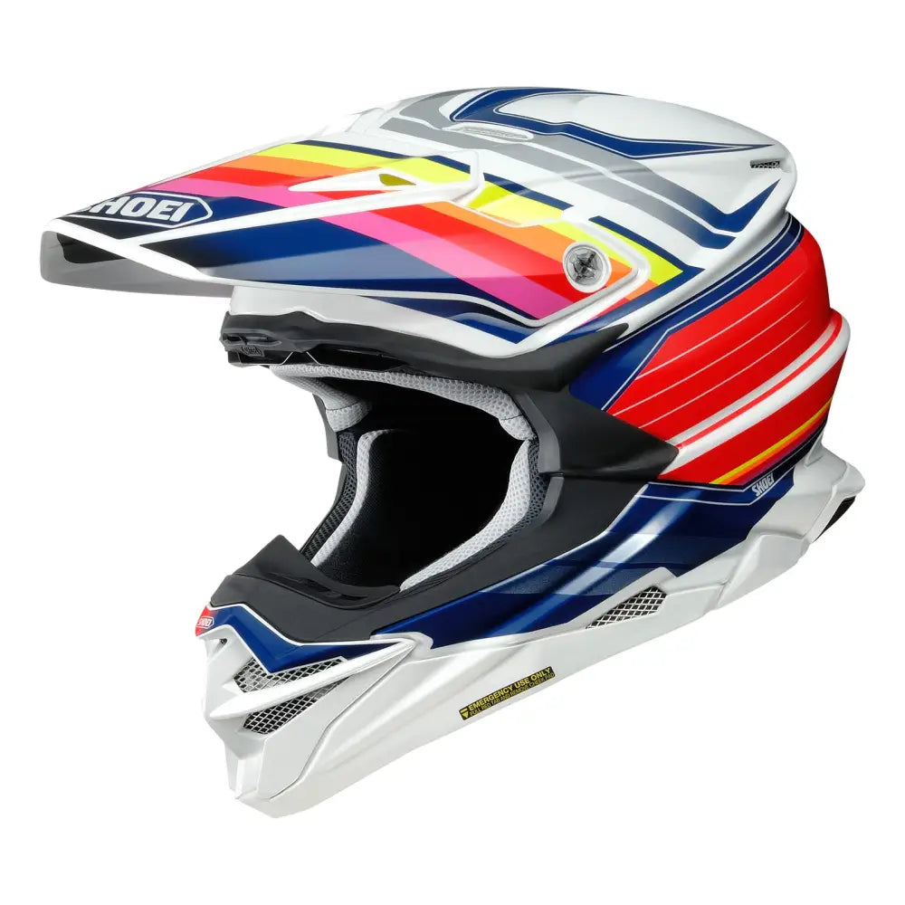 Casco Shoei VFX-EVO Pinnacle TC-1