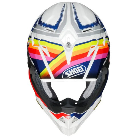 Casco Shoei VFX-EVO Pinnacle TC-1