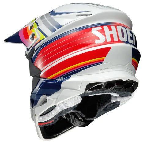 Casco Shoei VFX-EVO Pinnacle TC-1