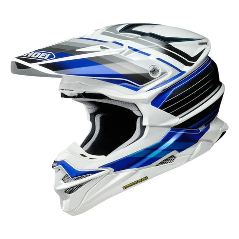 Casco Shoei VFX-EVO Pinnacle TC-2