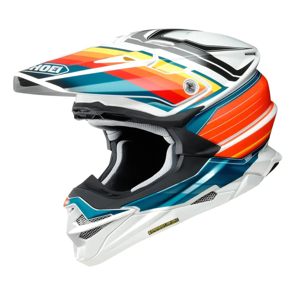Casco Shoei VFX-EVO Pinnacle TC-8