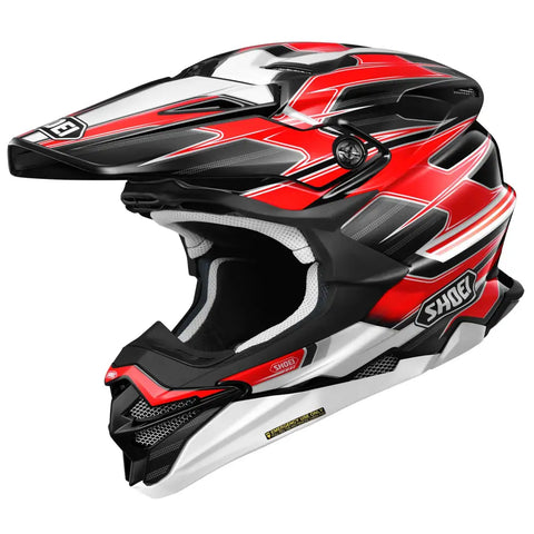Casco Shoei VFX-EVO Sparkle TC-1