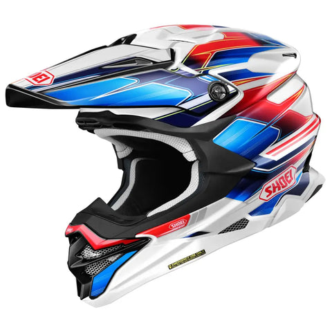 Casco Shoei VFX-EVO Sparkle TC-10