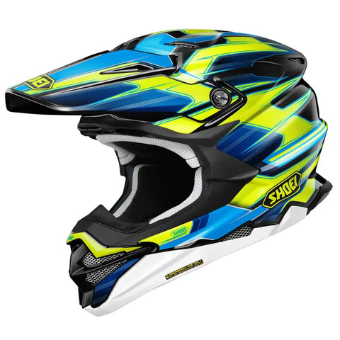 Casco Shoei VFX-EVO Sparkle TC-3