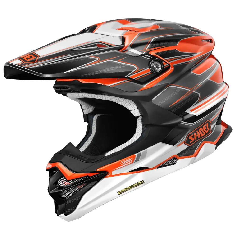 Casco Shoei VFX-EVO Sparkle TC-8