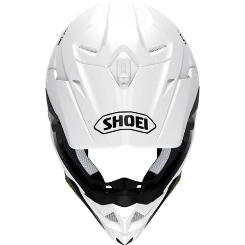 Casco Shoei VFX-EVO White