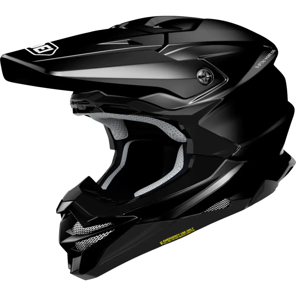 Casco Shoei VFX-EVO Black