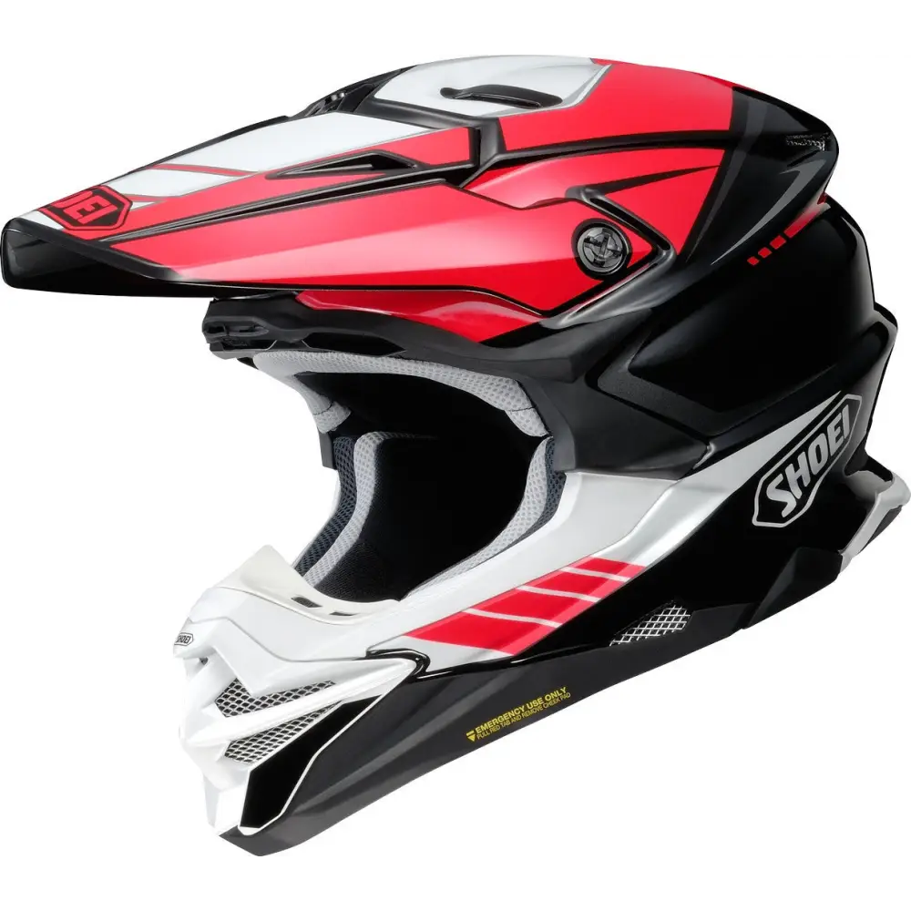 Casco Shoei VFX-EVO Jammer TC-1