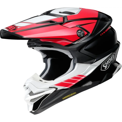 Casco Shoei VFX-EVO Jammer TC-1
