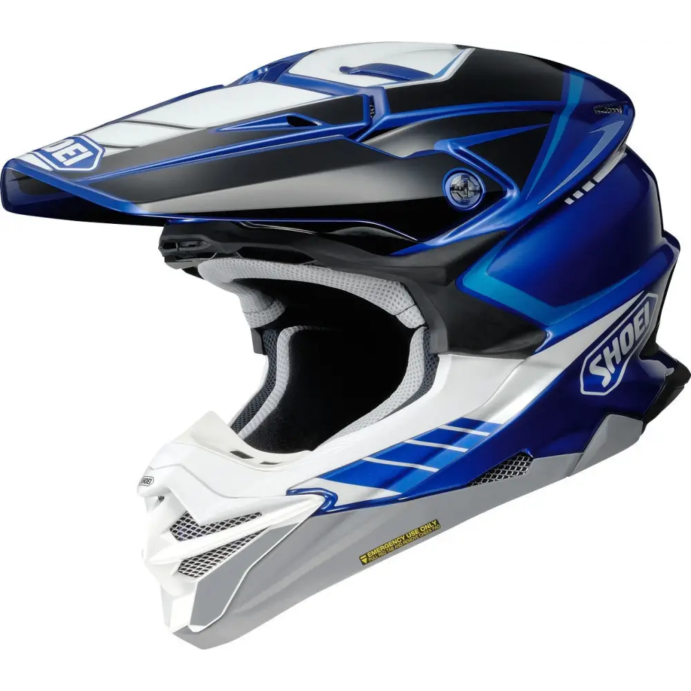 Casco Shoei VFX-EVO Jammer TC-2