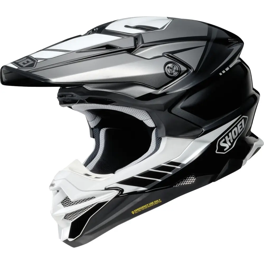 Casco Shoei VFX-EVO Jammer TC-5