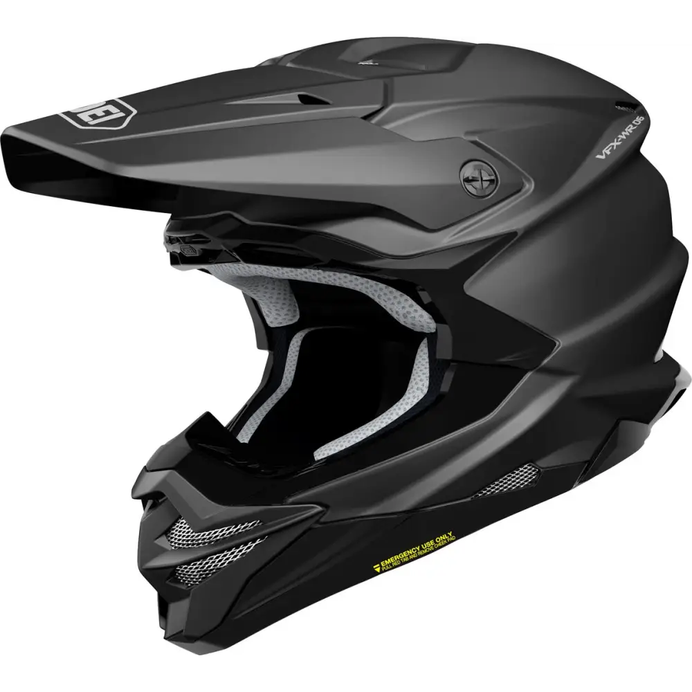 Casco Shoei VFX-EVO Matt Black