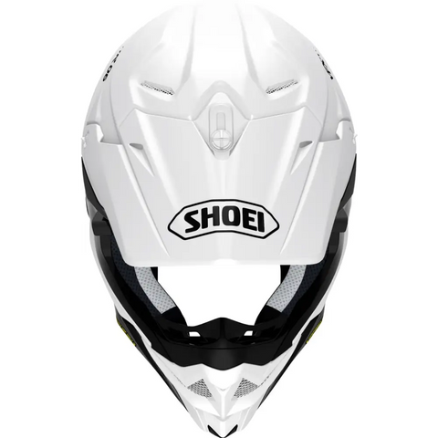 Casco Shoei VFX-EVO White