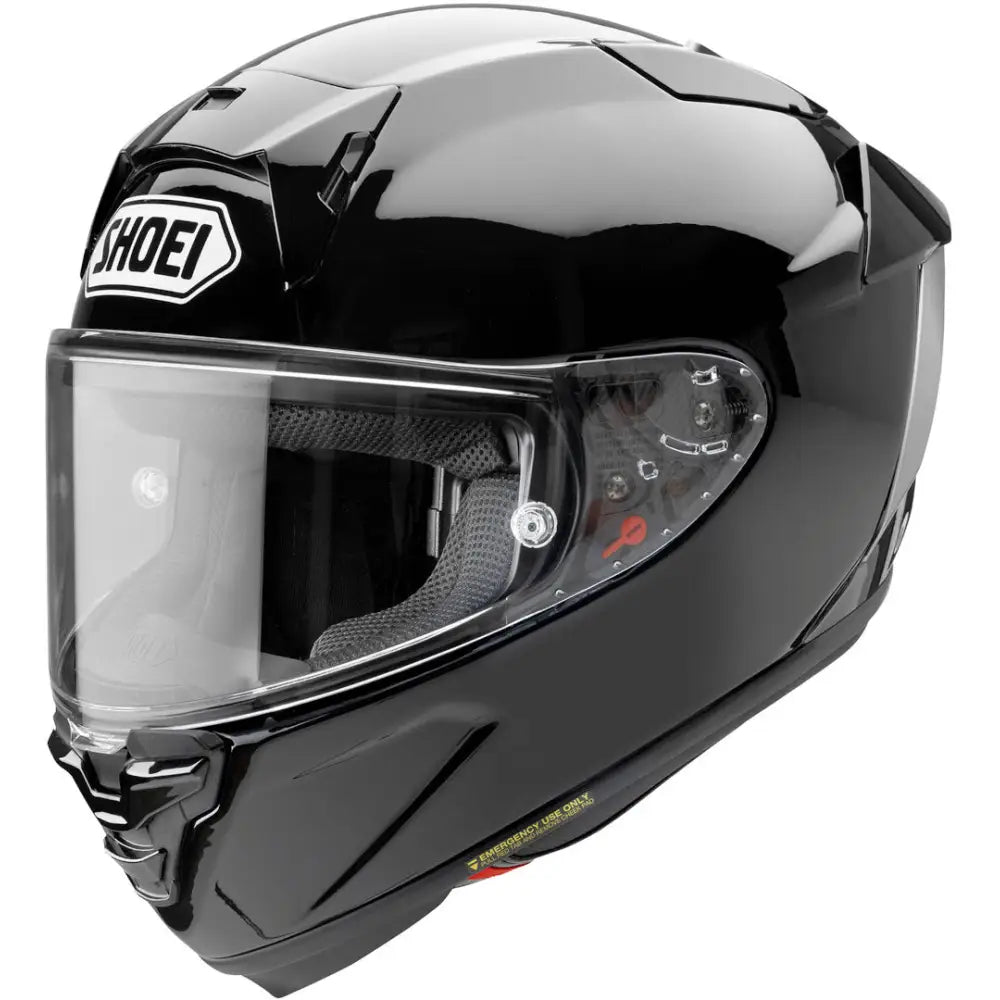 Casco Shoei  X-Fifteen Black